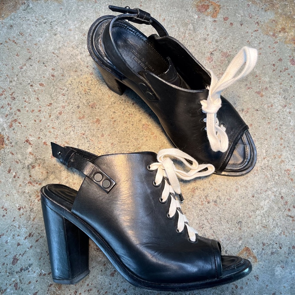 Rag & Bone Sling Backs